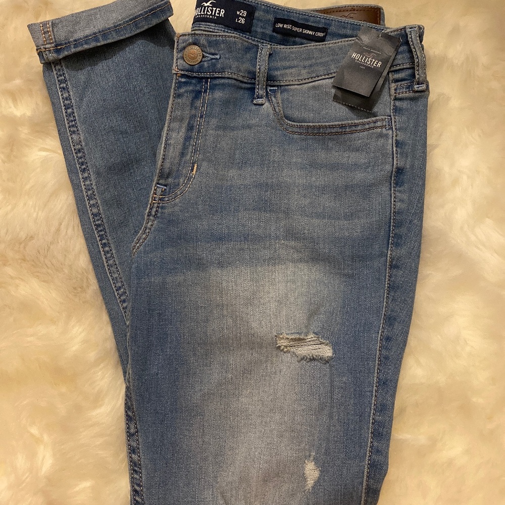 Hollister jeans